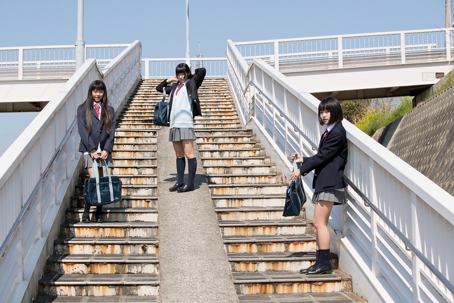 [Minisuka.tv] 新手美女 2017-04-13 NewComer 2017 - Special Gallery 01